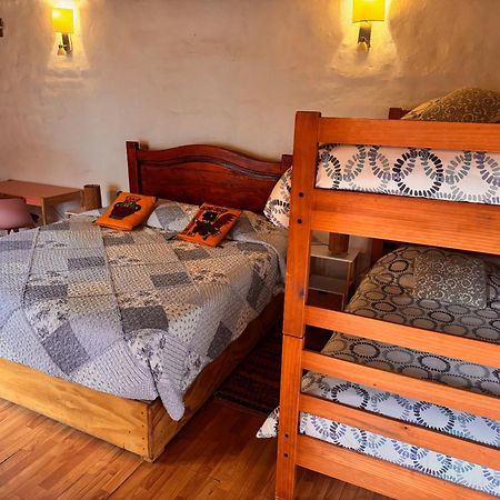 Atacama Lodge Rukazen Rustico San Pedro de Atacama Bagian luar foto
