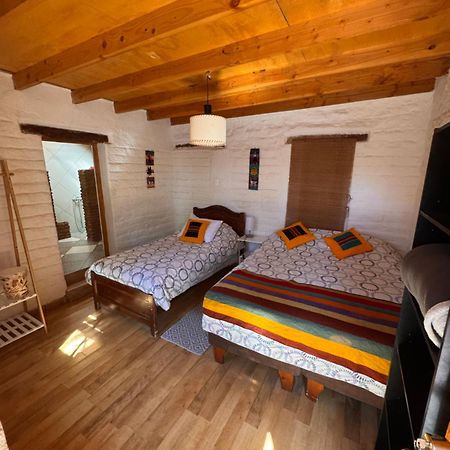 Atacama Lodge Rukazen Rustico San Pedro de Atacama Bagian luar foto