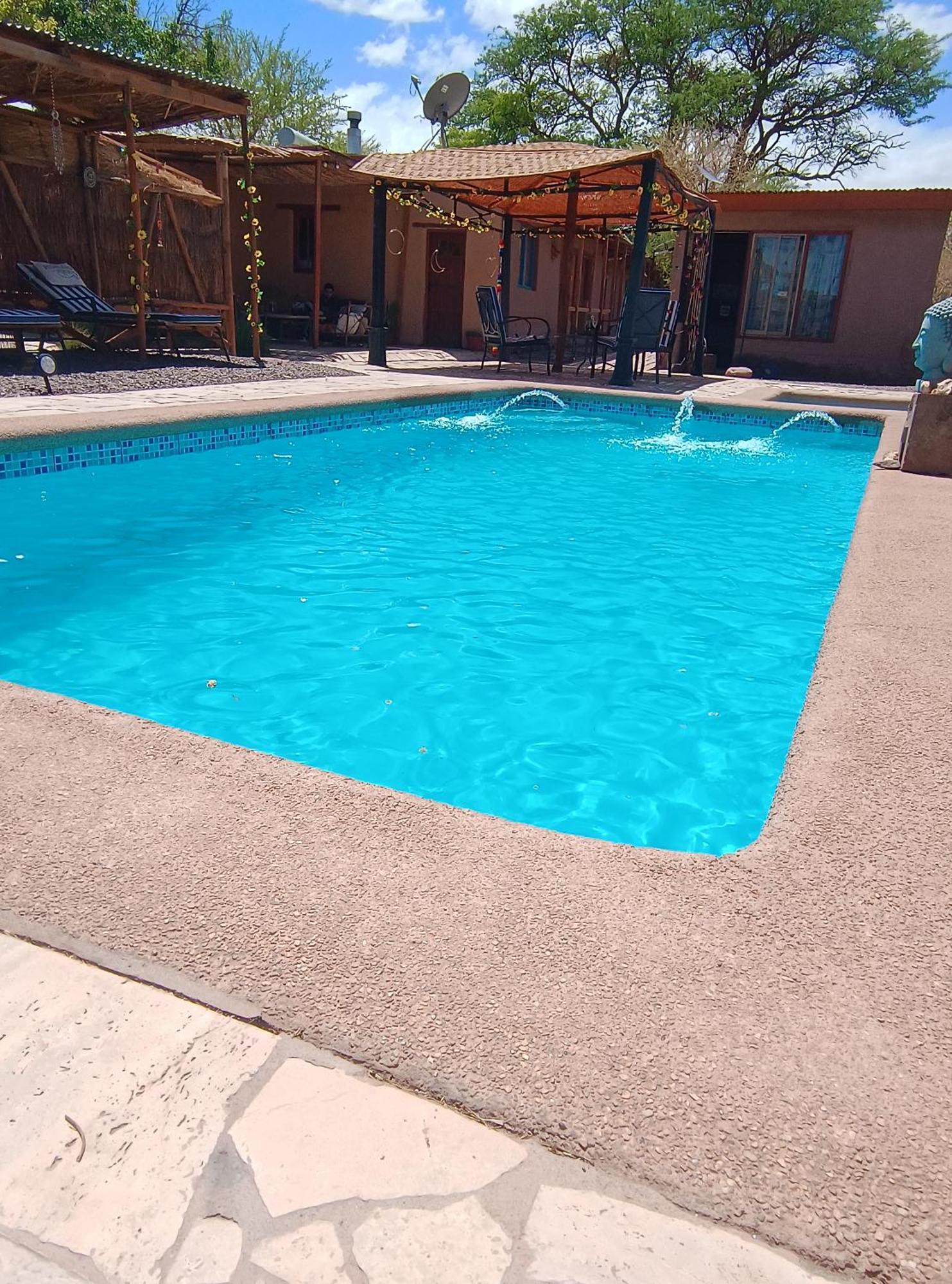 Atacama Lodge Rukazen Rustico San Pedro de Atacama Bagian luar foto