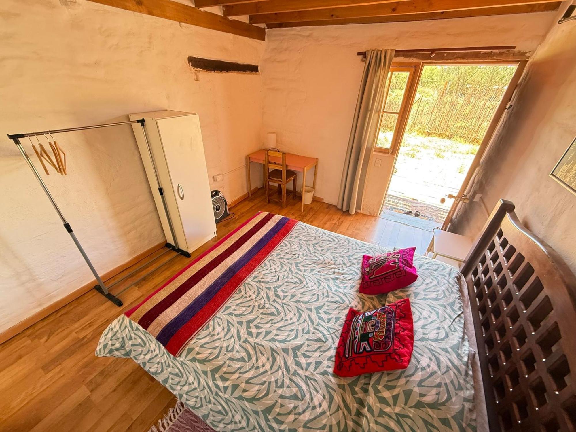 Atacama Lodge Rukazen Rustico San Pedro de Atacama Bagian luar foto