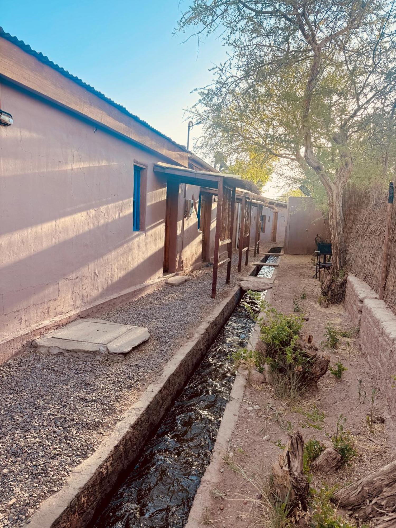 Atacama Lodge Rukazen Rustico San Pedro de Atacama Bagian luar foto