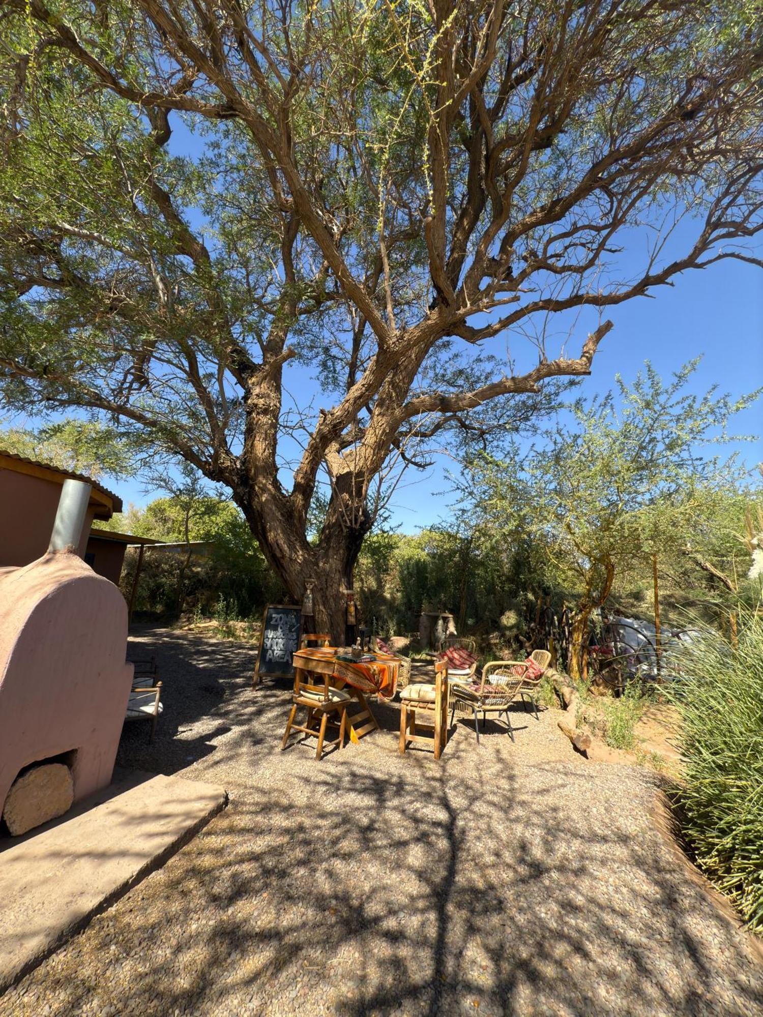 Atacama Lodge Rukazen Rustico San Pedro de Atacama Bagian luar foto