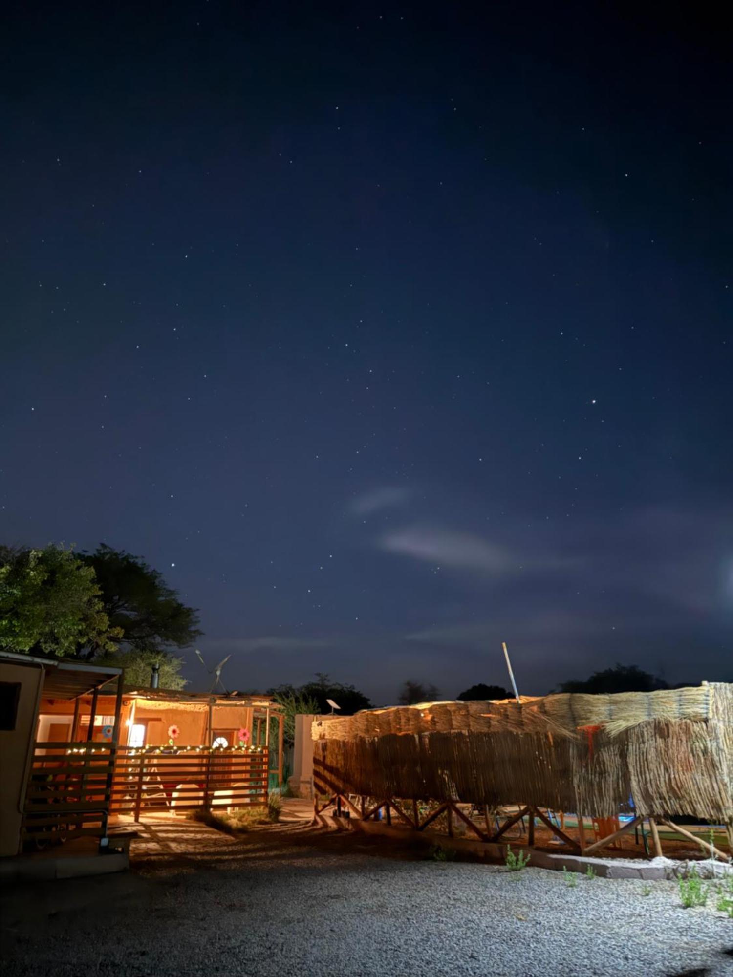 Atacama Lodge Rukazen Rustico San Pedro de Atacama Bagian luar foto