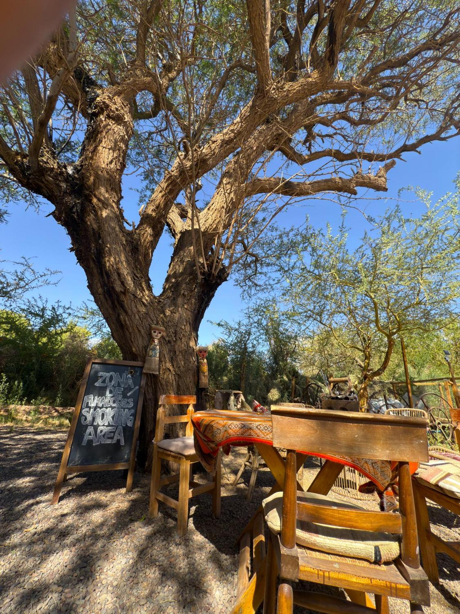 Atacama Lodge Rukazen Rustico San Pedro de Atacama Bagian luar foto