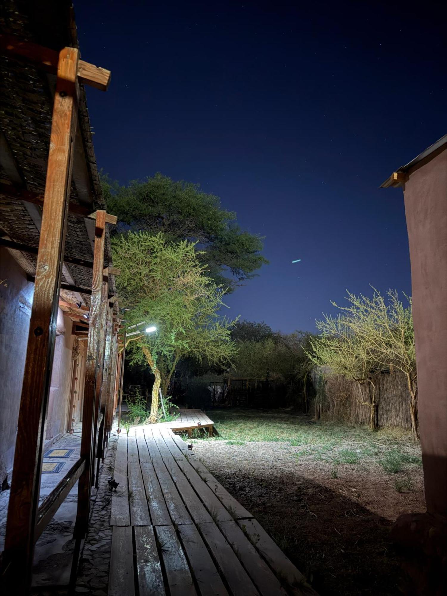 Atacama Lodge Rukazen Rustico San Pedro de Atacama Bagian luar foto