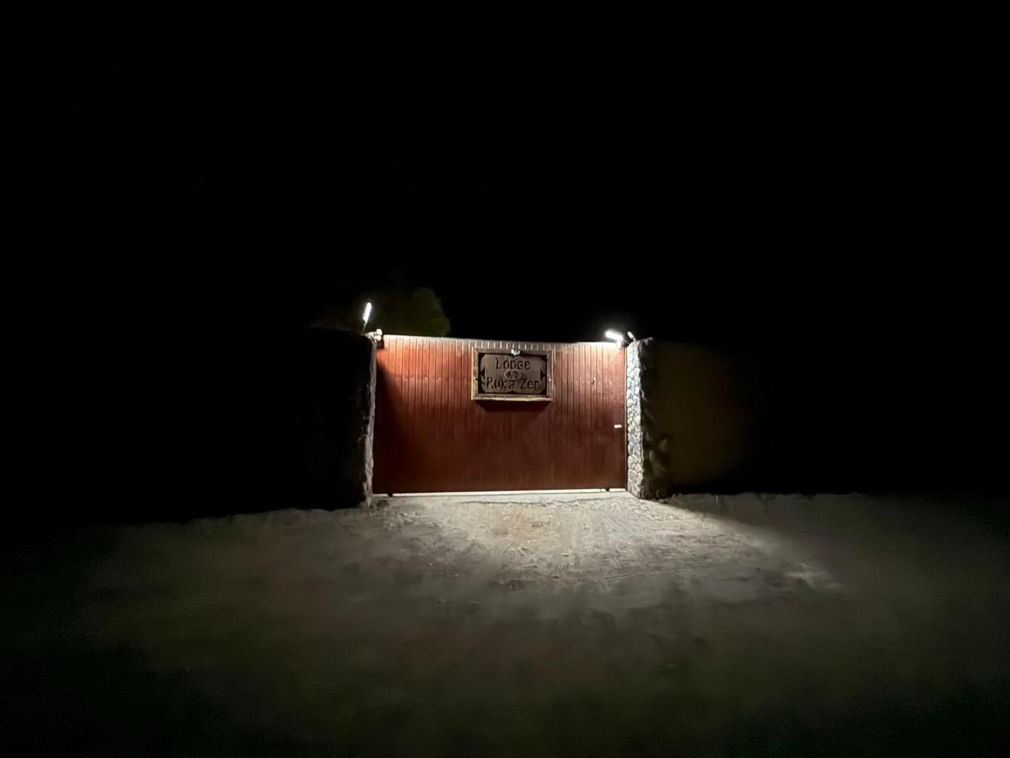 Atacama Lodge Rukazen Rustico San Pedro de Atacama Bagian luar foto