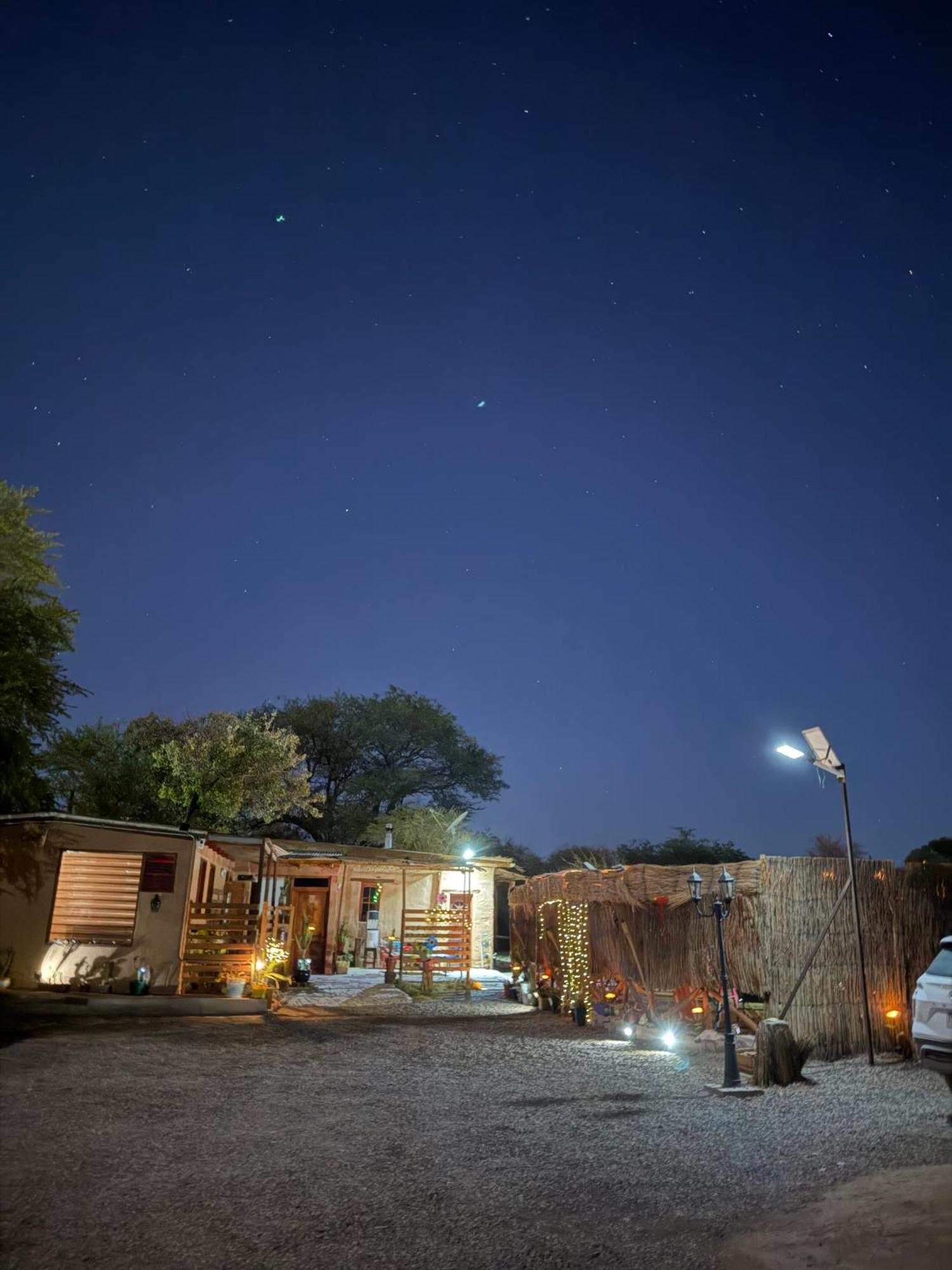 Atacama Lodge Rukazen Rustico San Pedro de Atacama Bagian luar foto