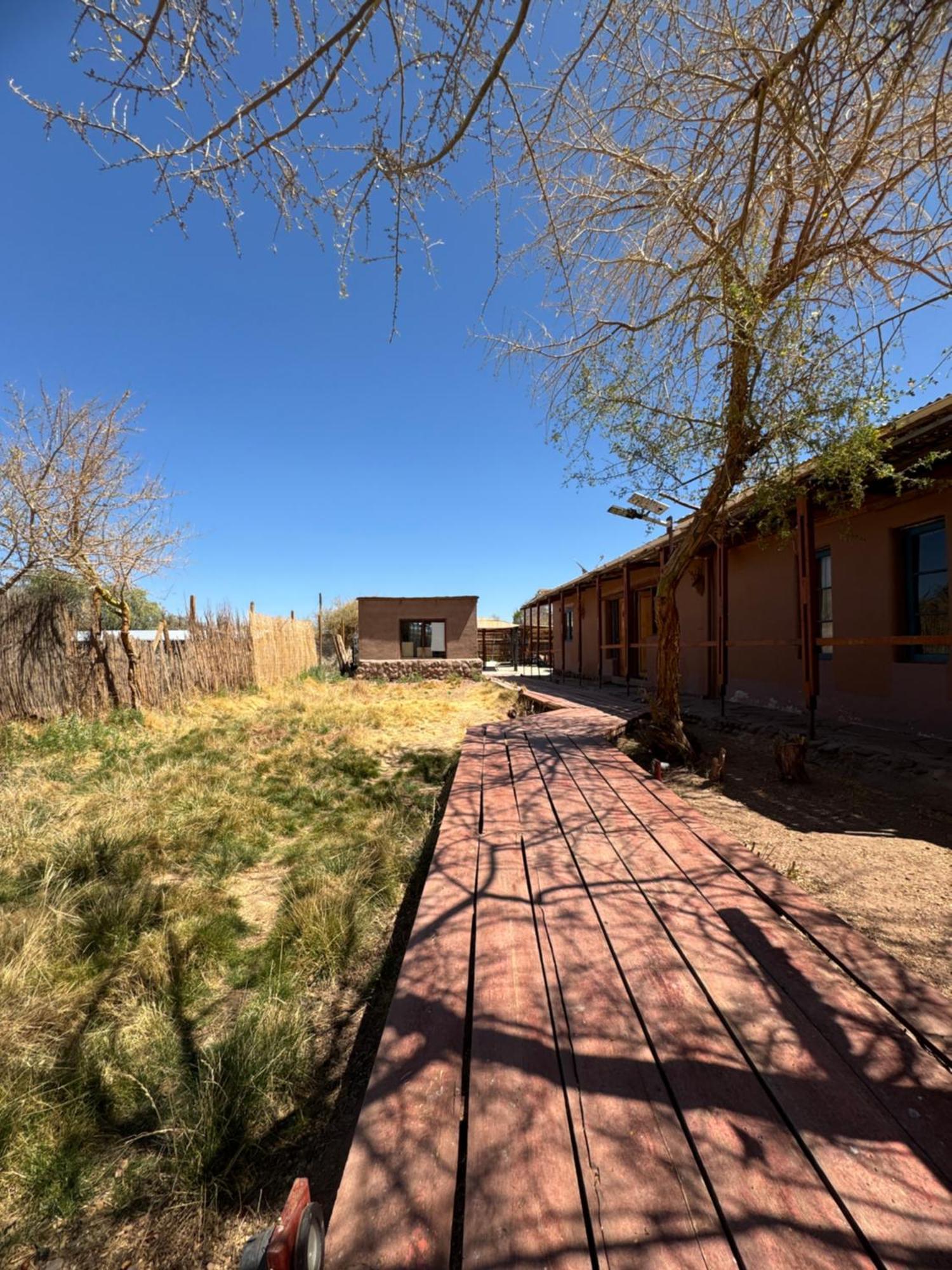 Atacama Lodge Rukazen Rustico San Pedro de Atacama Bagian luar foto