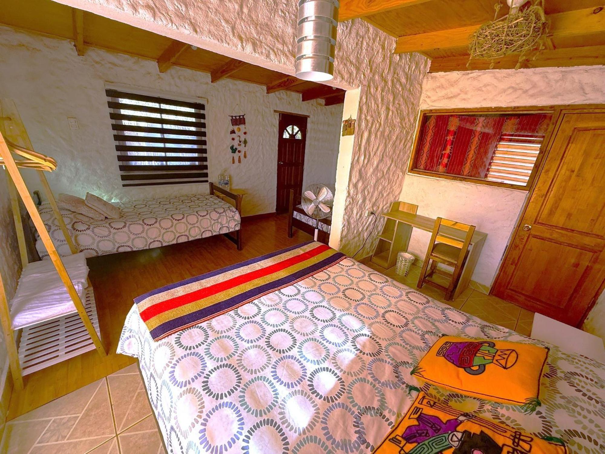 Atacama Lodge Rukazen Rustico San Pedro de Atacama Bagian luar foto