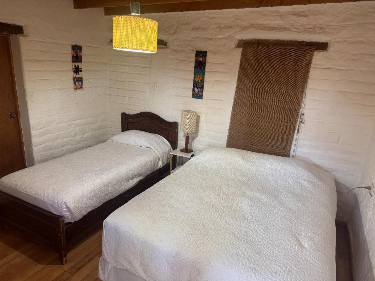 Atacama Lodge Rukazen Rustico San Pedro de Atacama Bagian luar foto