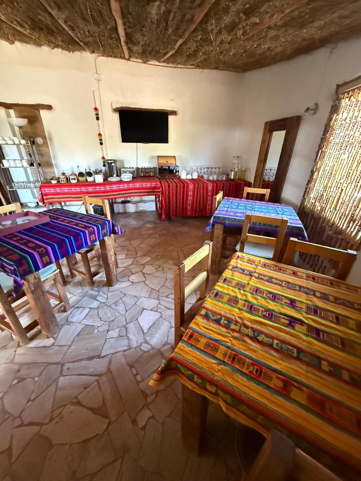 Atacama Lodge Rukazen Rustico San Pedro de Atacama Bagian luar foto