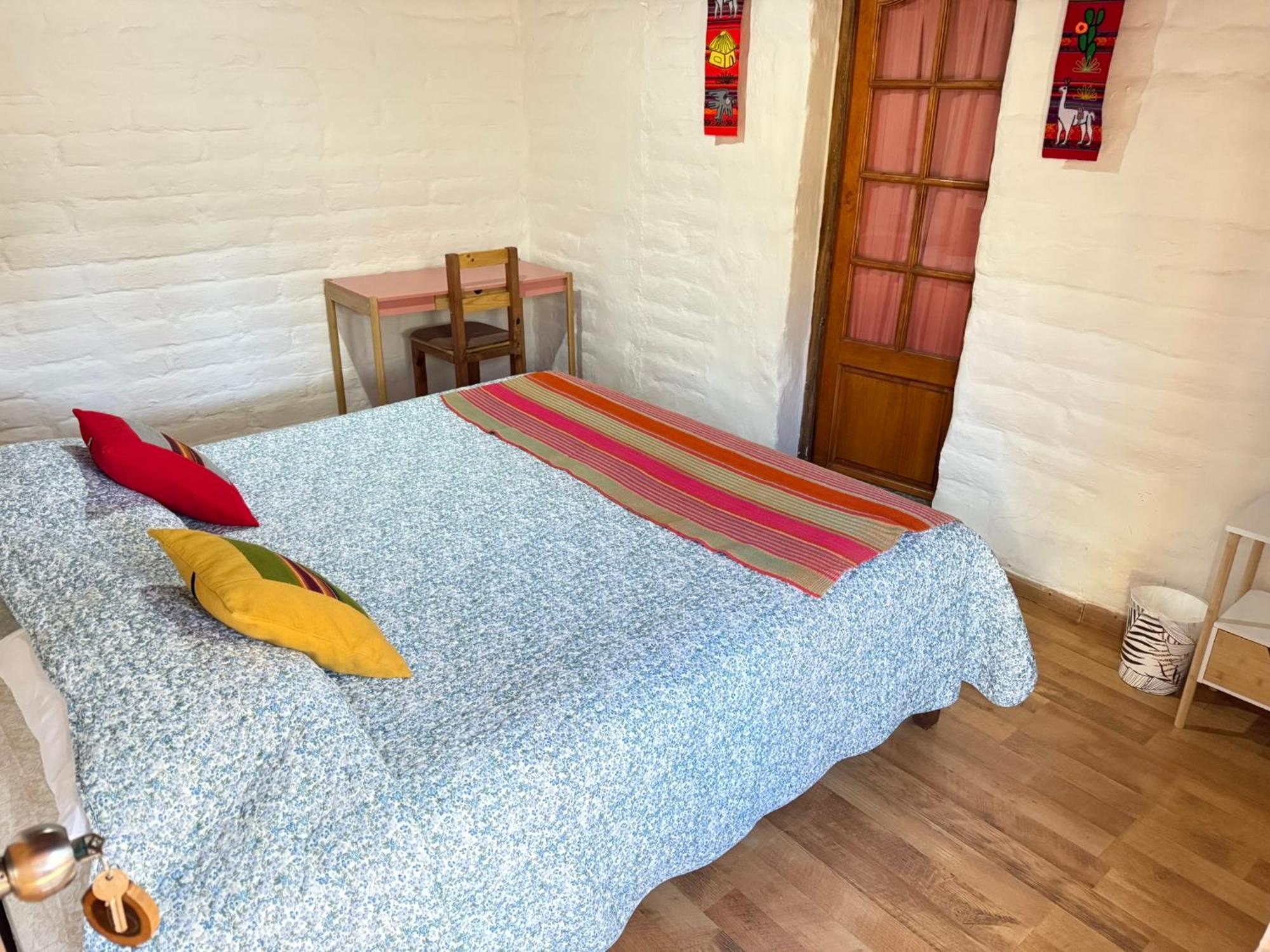 Atacama Lodge Rukazen Rustico San Pedro de Atacama Bagian luar foto