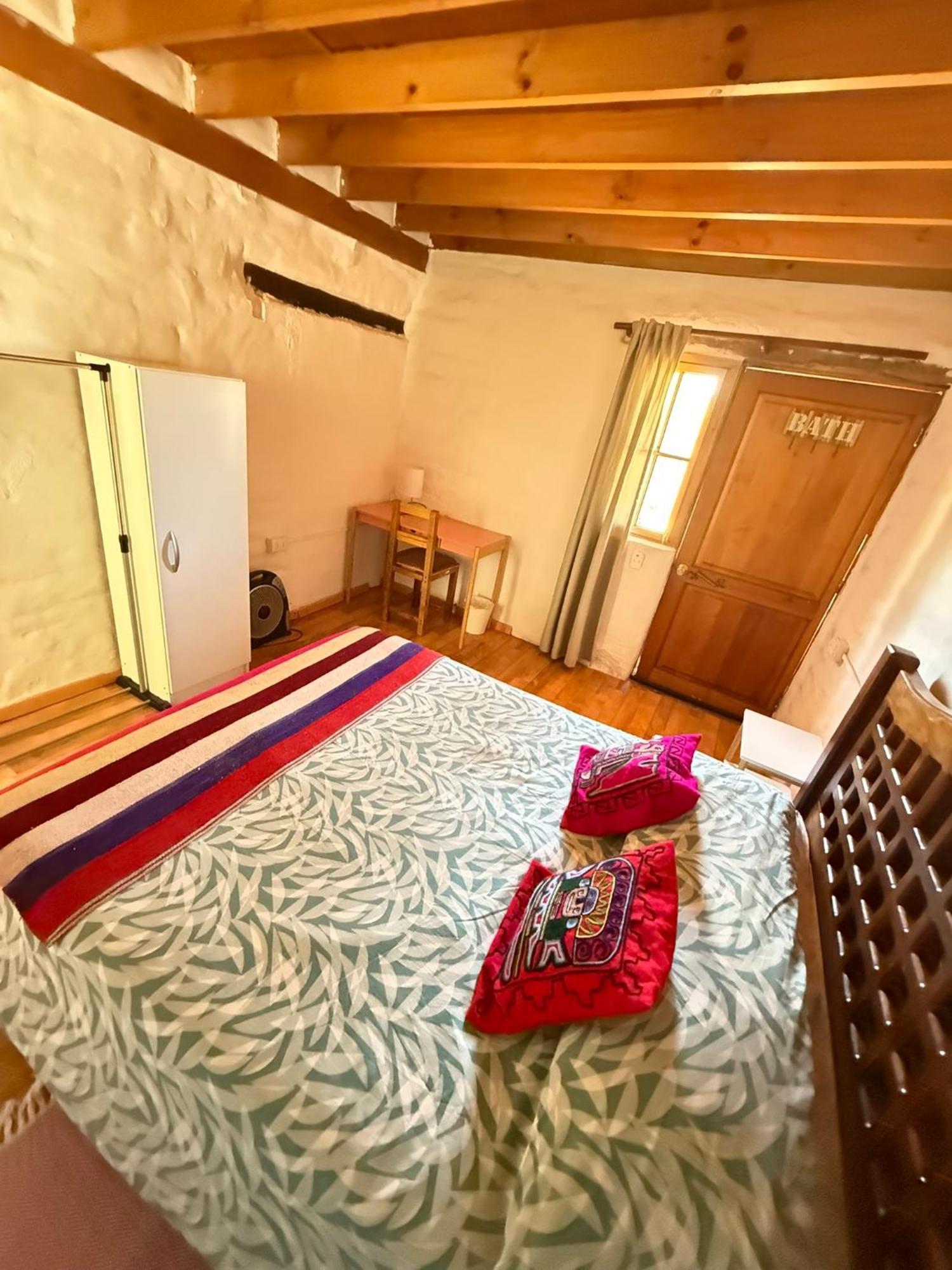 Atacama Lodge Rukazen Rustico San Pedro de Atacama Bagian luar foto