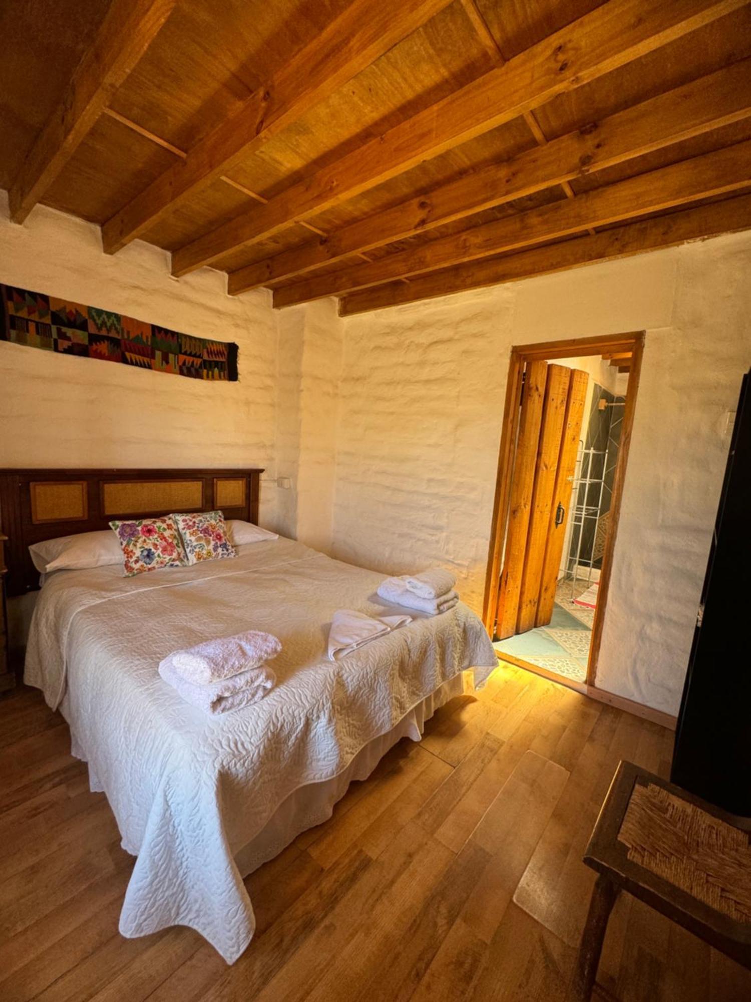 Atacama Lodge Rukazen Rustico San Pedro de Atacama Bagian luar foto