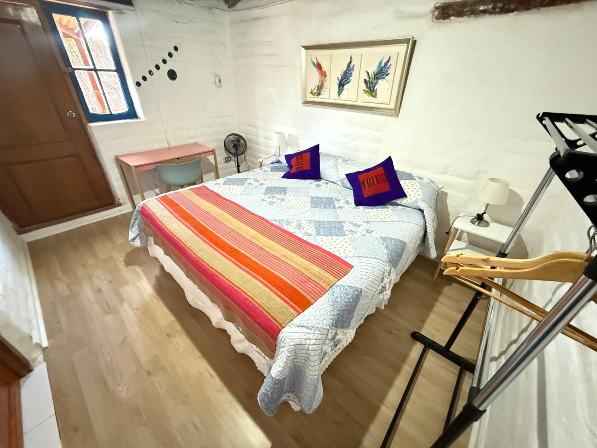 Atacama Lodge Rukazen Rustico San Pedro de Atacama Bagian luar foto