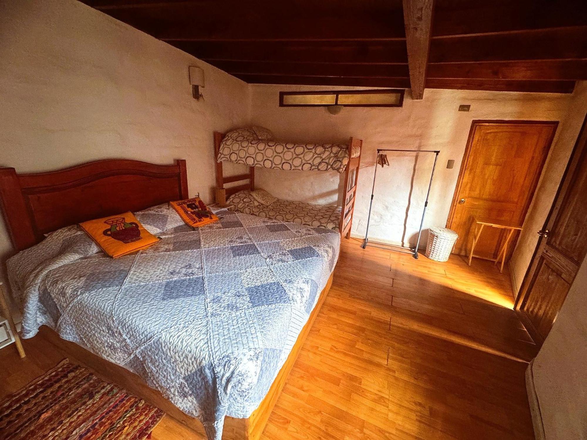 Atacama Lodge Rukazen Rustico San Pedro de Atacama Bagian luar foto