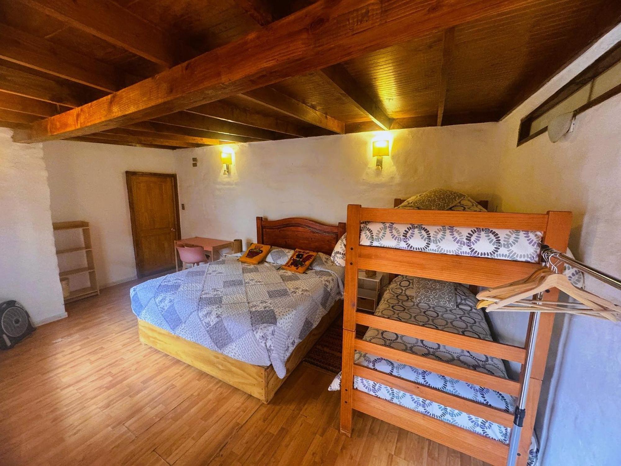 Atacama Lodge Rukazen Rustico San Pedro de Atacama Bagian luar foto