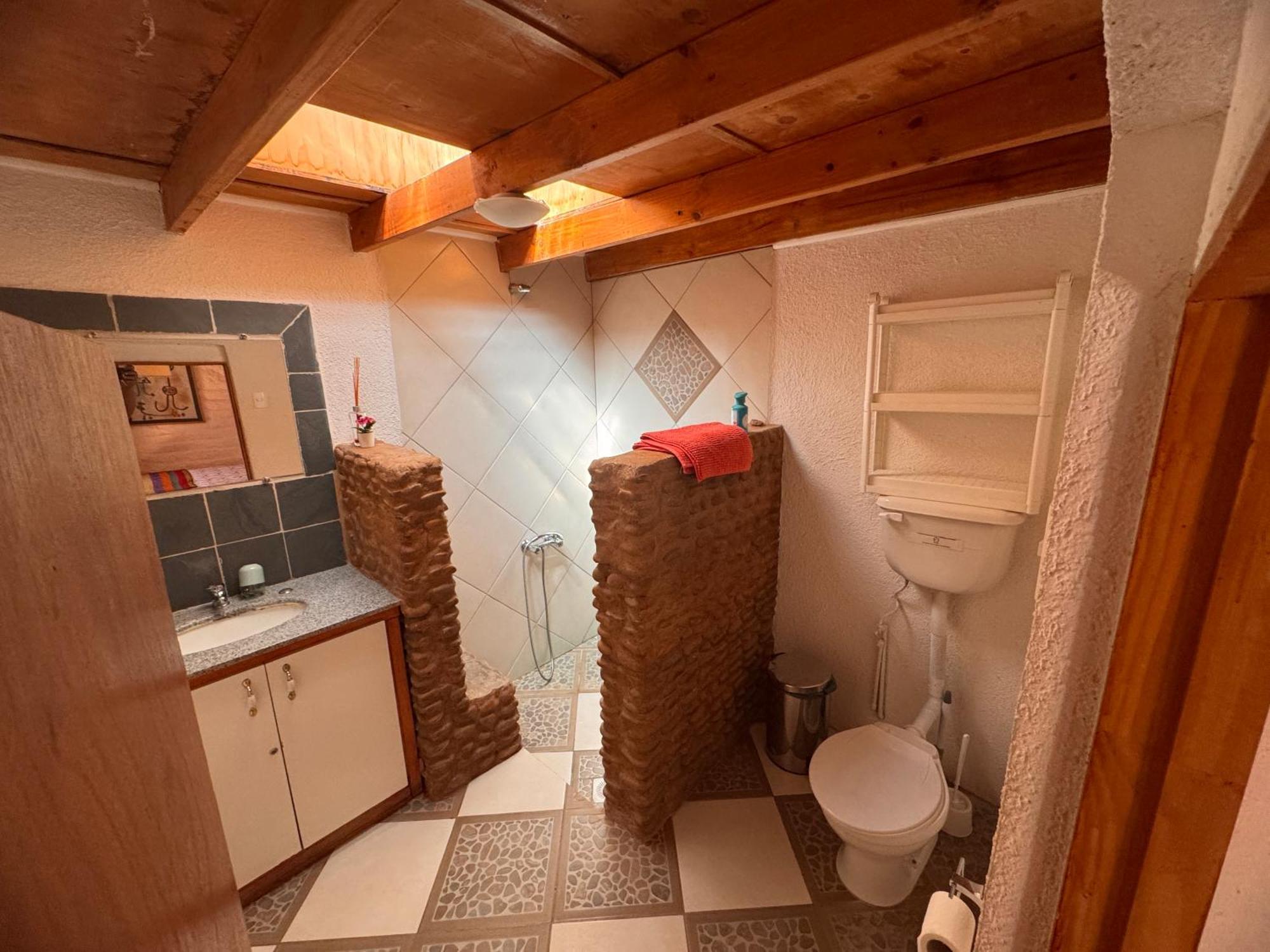 Atacama Lodge Rukazen Rustico San Pedro de Atacama Bagian luar foto
