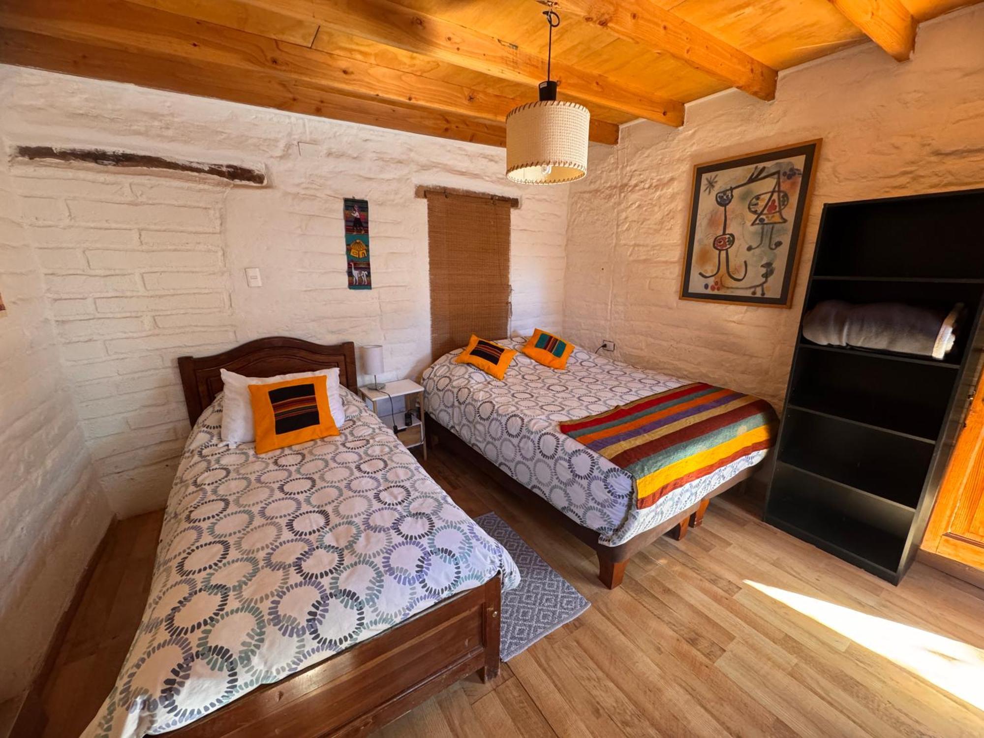 Atacama Lodge Rukazen Rustico San Pedro de Atacama Bagian luar foto
