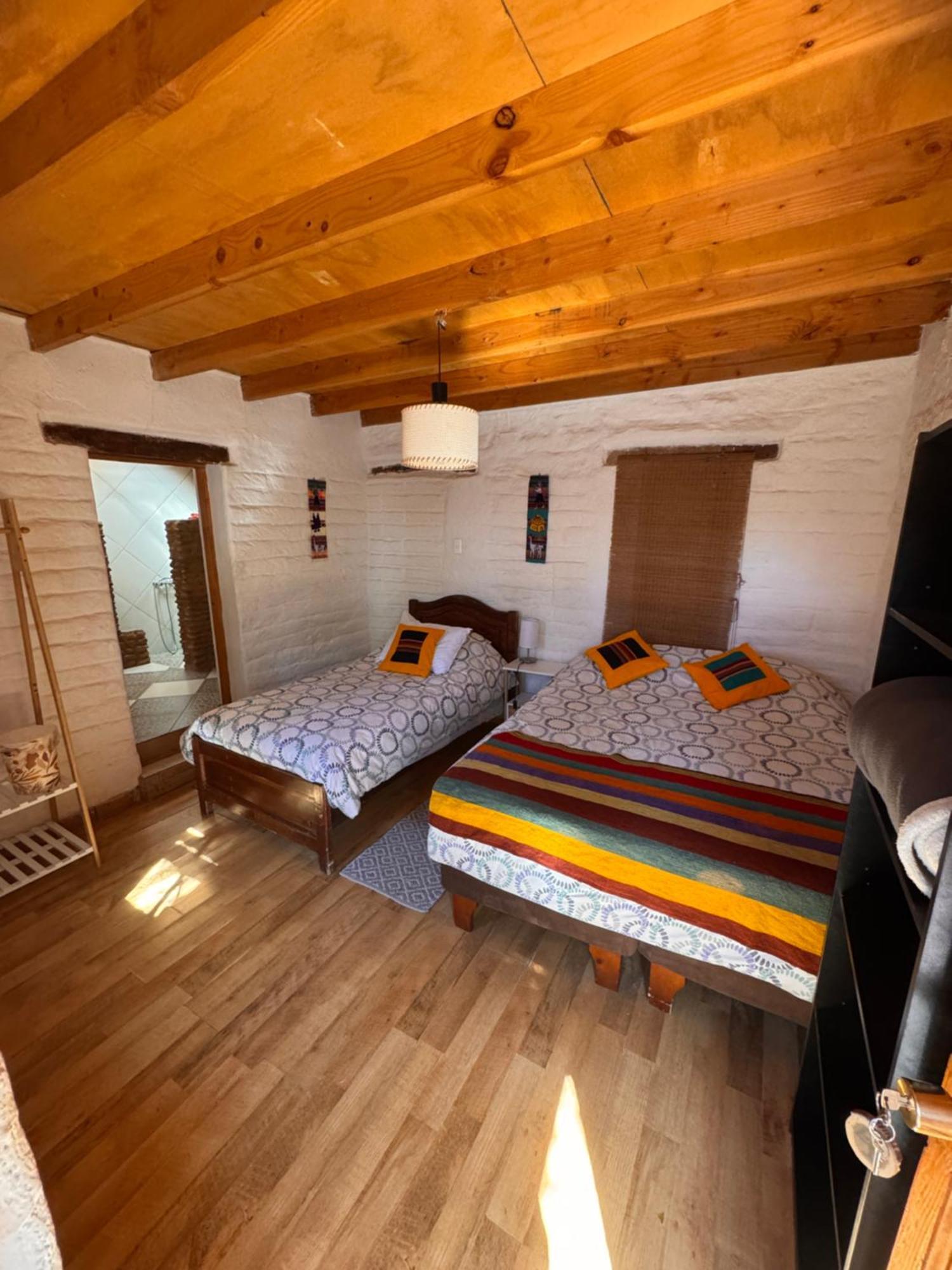 Atacama Lodge Rukazen Rustico San Pedro de Atacama Bagian luar foto