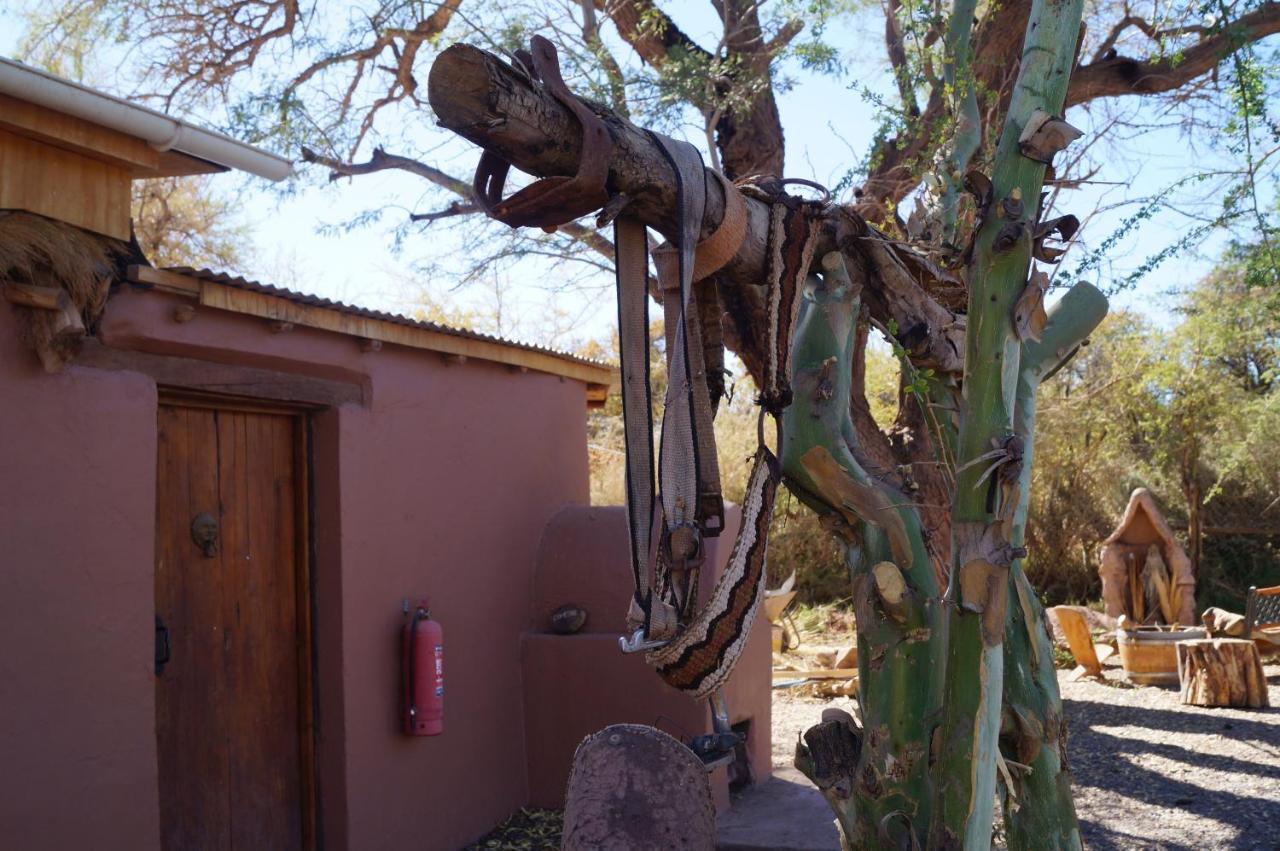 Atacama Lodge Rukazen Rustico San Pedro de Atacama Bagian luar foto